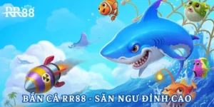 Bắn Cá RR88 - Trải Nghiệm Sảng Khoái Với Sảnh Game Đỉnh Cao