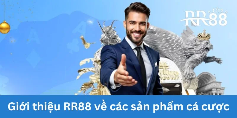 Giới thiệu RR88 về các sản phẩm