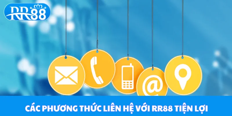 Đa dạng phương thức liên hệ với chúng tôi